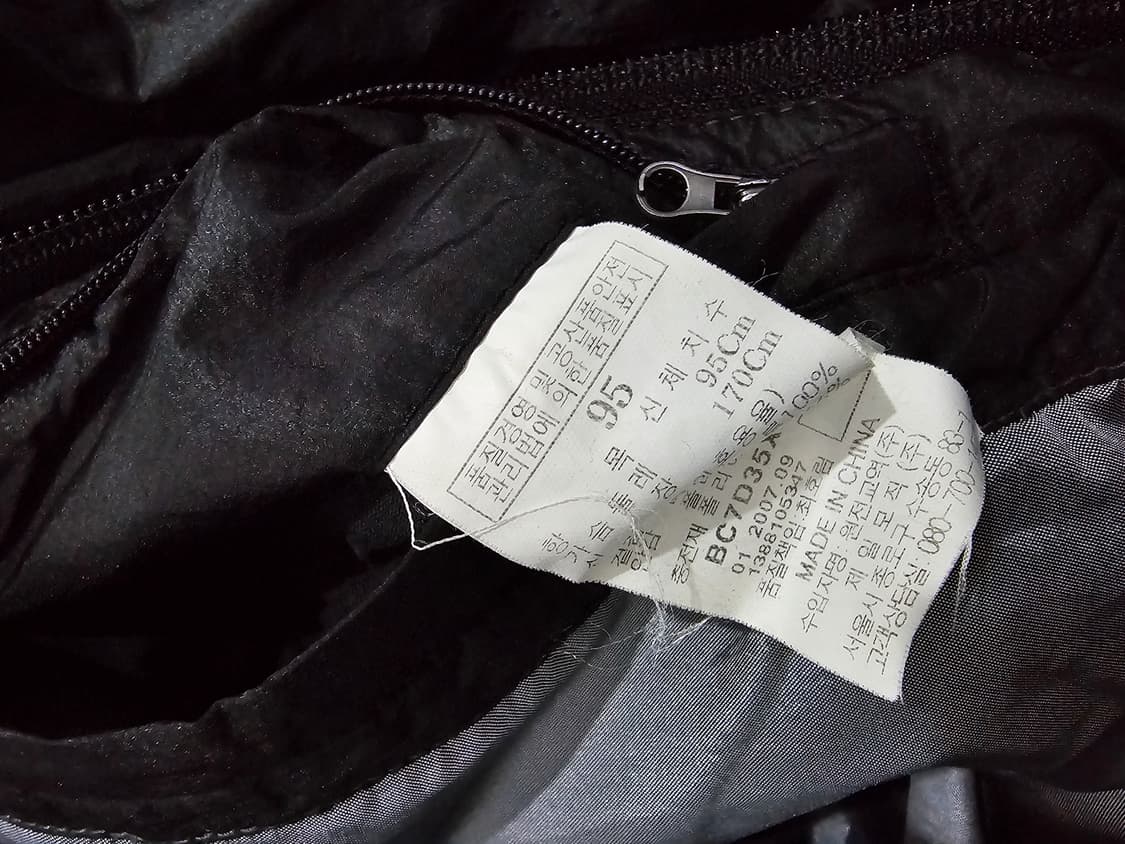 빈폴 패딩 95/M 상품이미지4