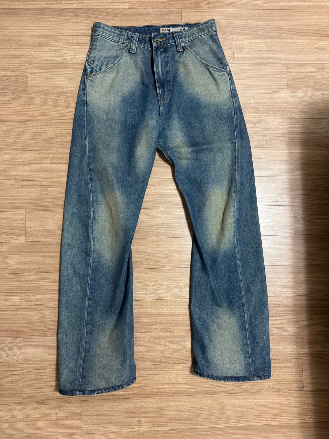 [30x32] 리바이스 엔지니어드 00s 남성 워싱진 상품이미지1