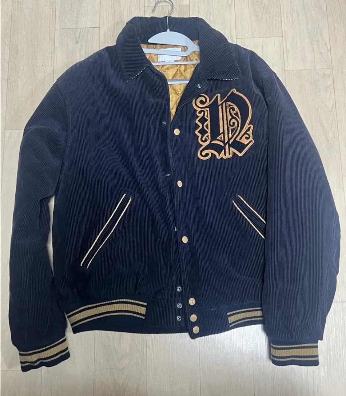 디스이즈네버댓 코듀로이 자켓 상품이미지1