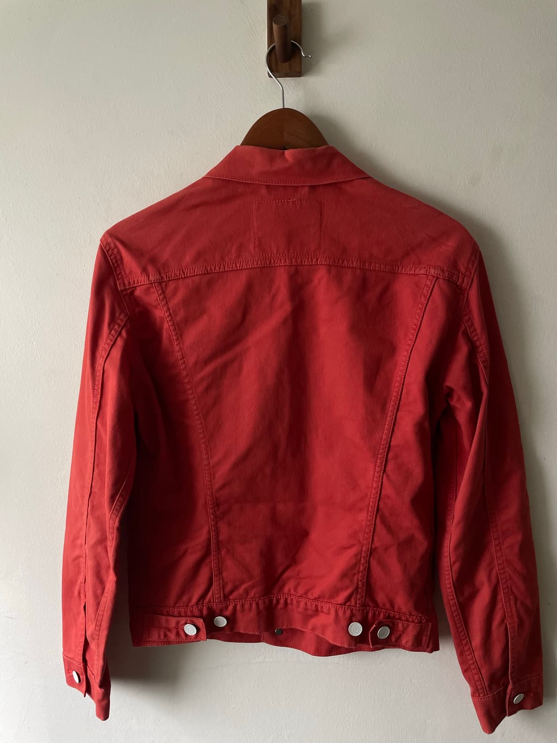 Vintage Levi's Cotton Jacket 상품이미지4
