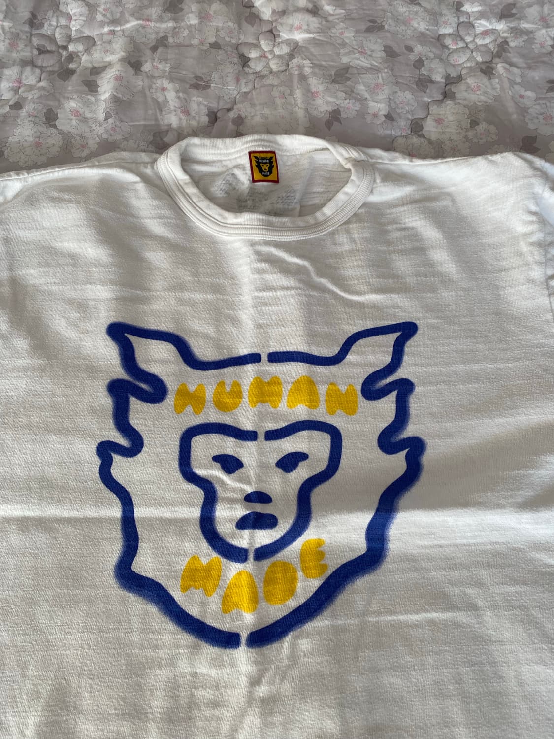 휴먼메이드 반팔티 상품이미지1