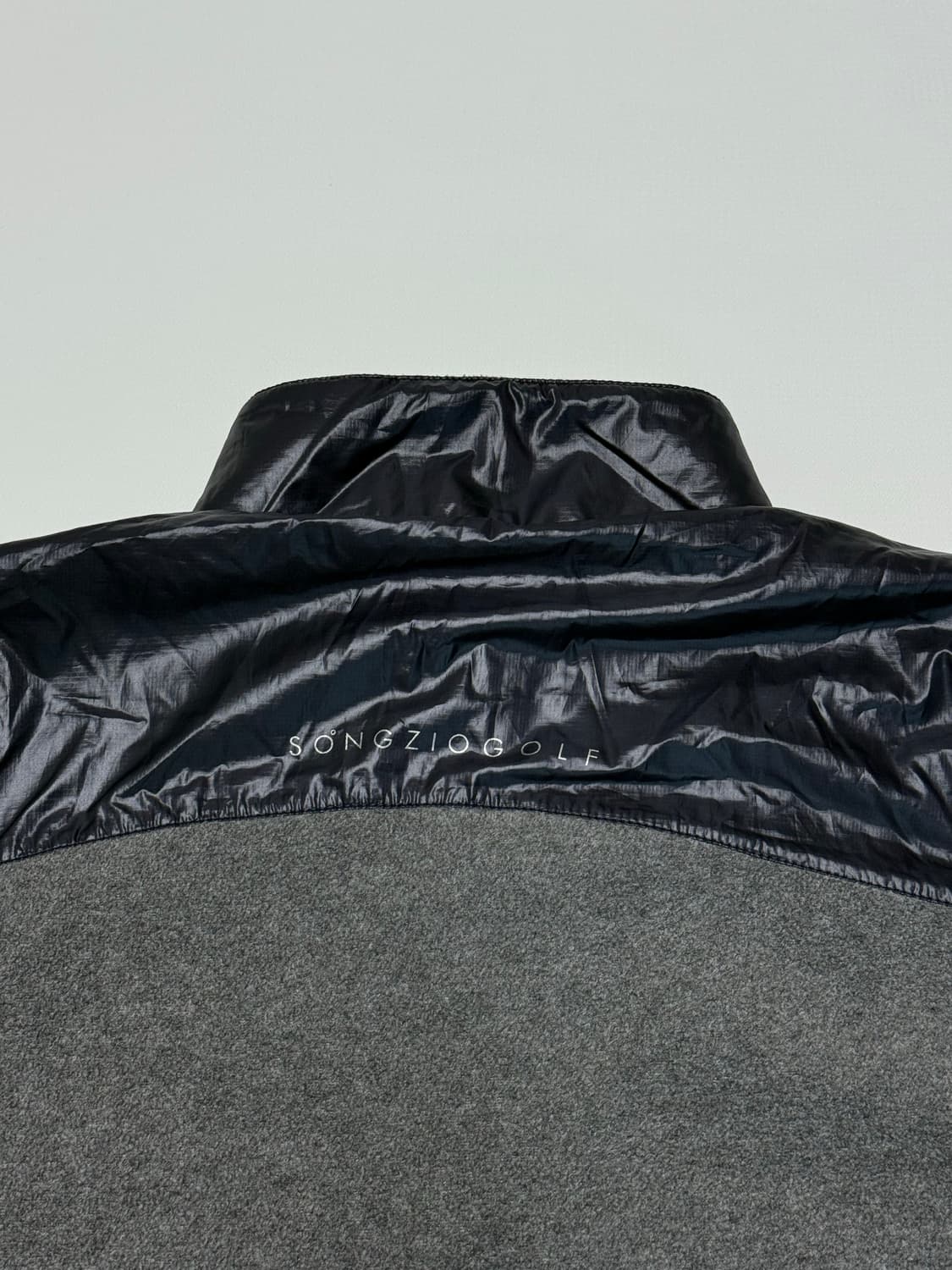 송지오 골프라인 나일론 후리스  상품이미지3