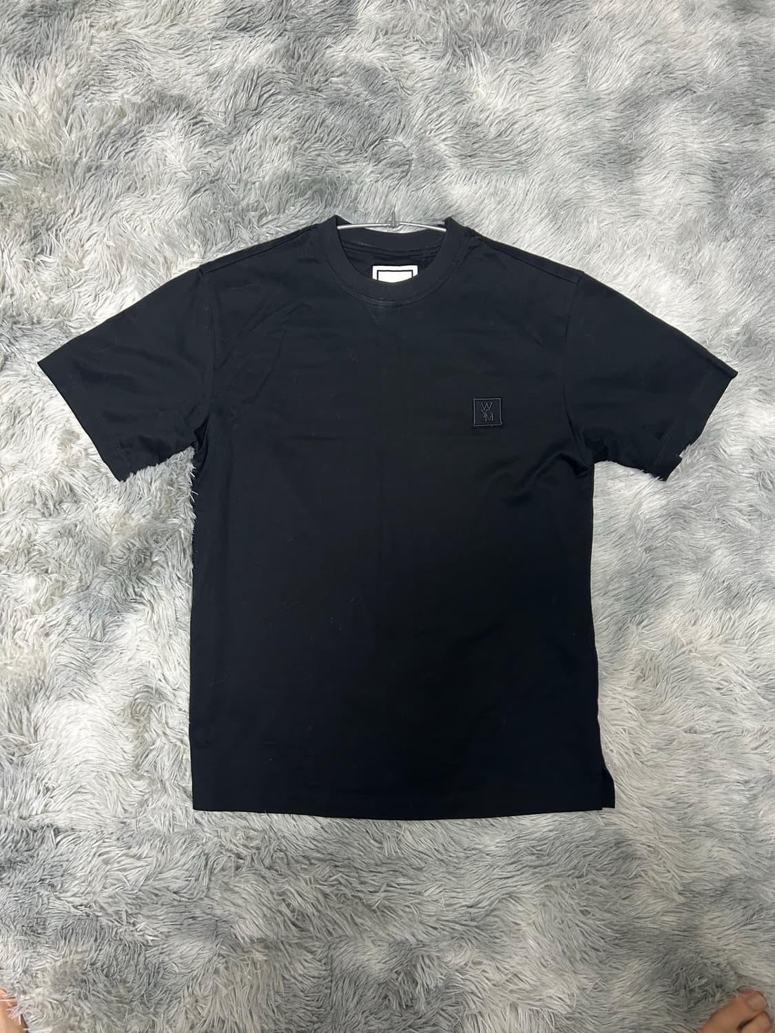 23ss 우영미 플라워 반팔 34 상품이미지6