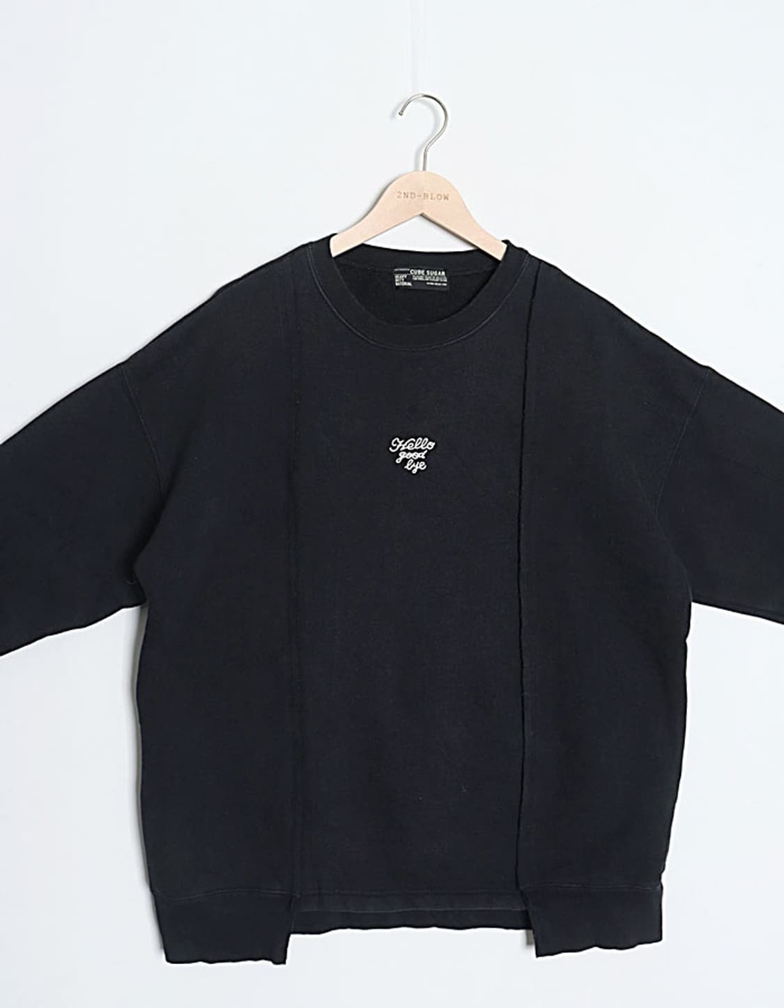 CUBE SUGAR Heavy Sweat Shirts 상품이미지2