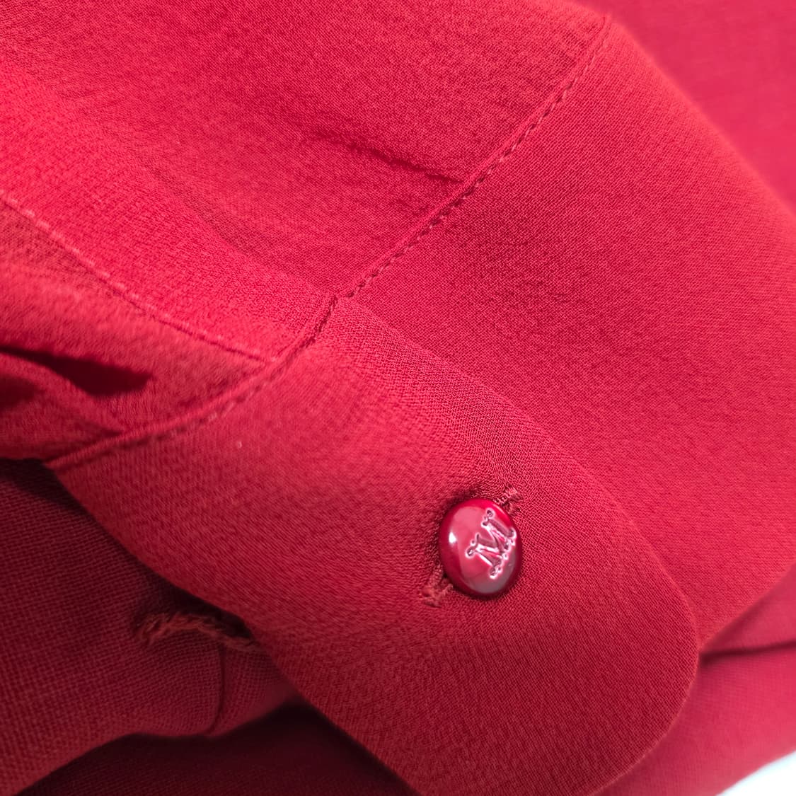 Max Mara 레드 원피스 (막스마라 최상위라인 흰택) 상품이미지9