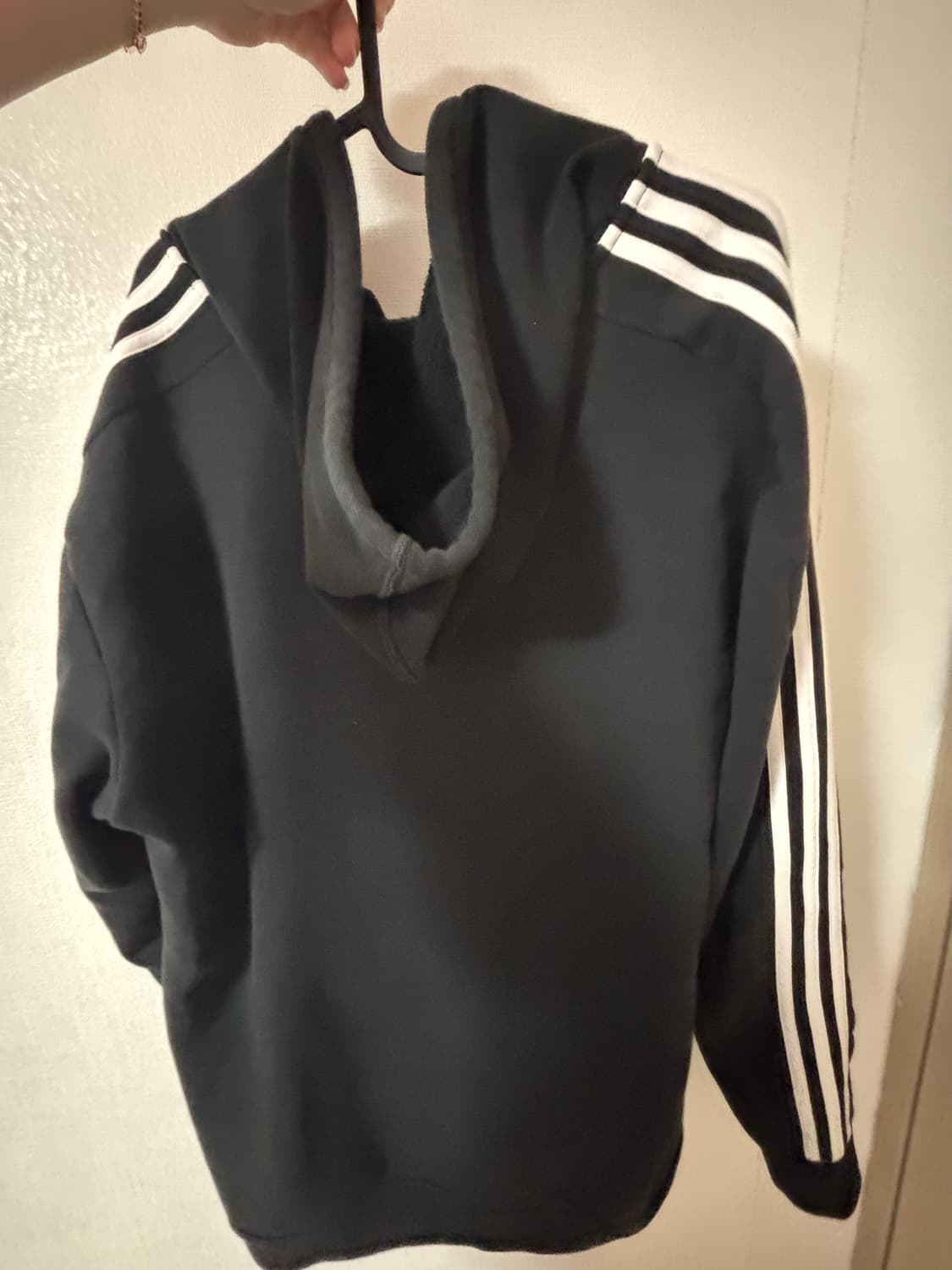 아디다스 후드집업 L 상품이미지3