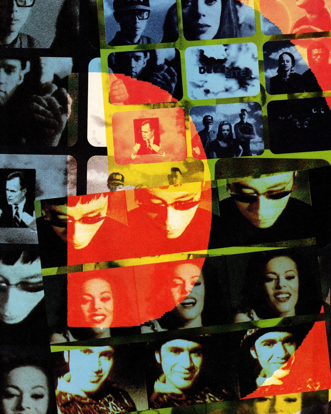 i-D JAPAN 1992년 7월호 TV Wonderland 상품이미지6