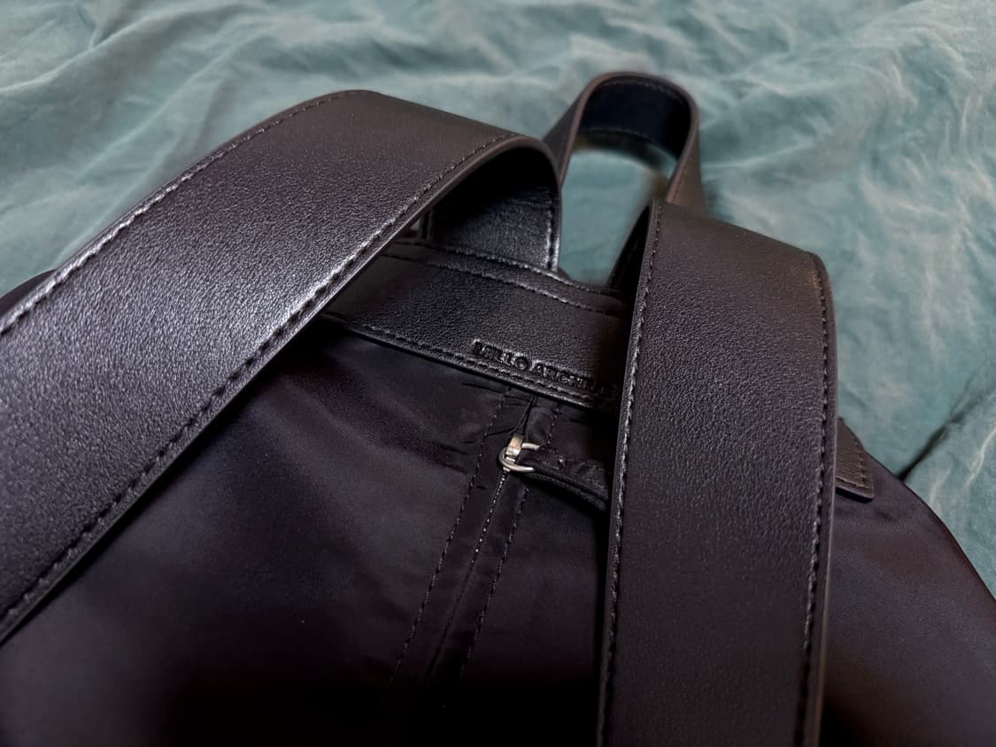 밀로 아카이브 파츠 럭 색 백팩 상품이미지5