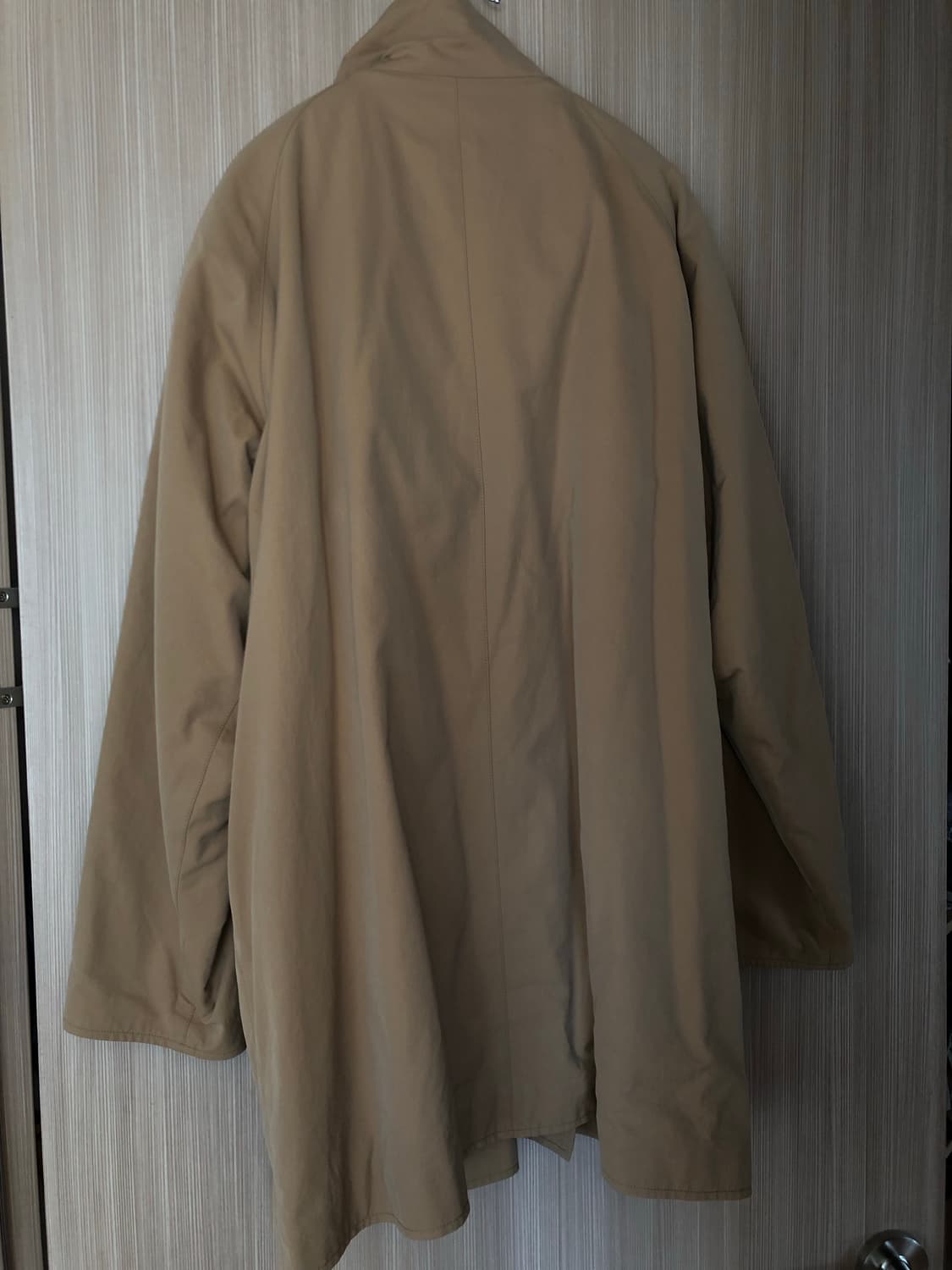 오라리 하드핑스 개버딘 블루종 4(105) 상품이미지2