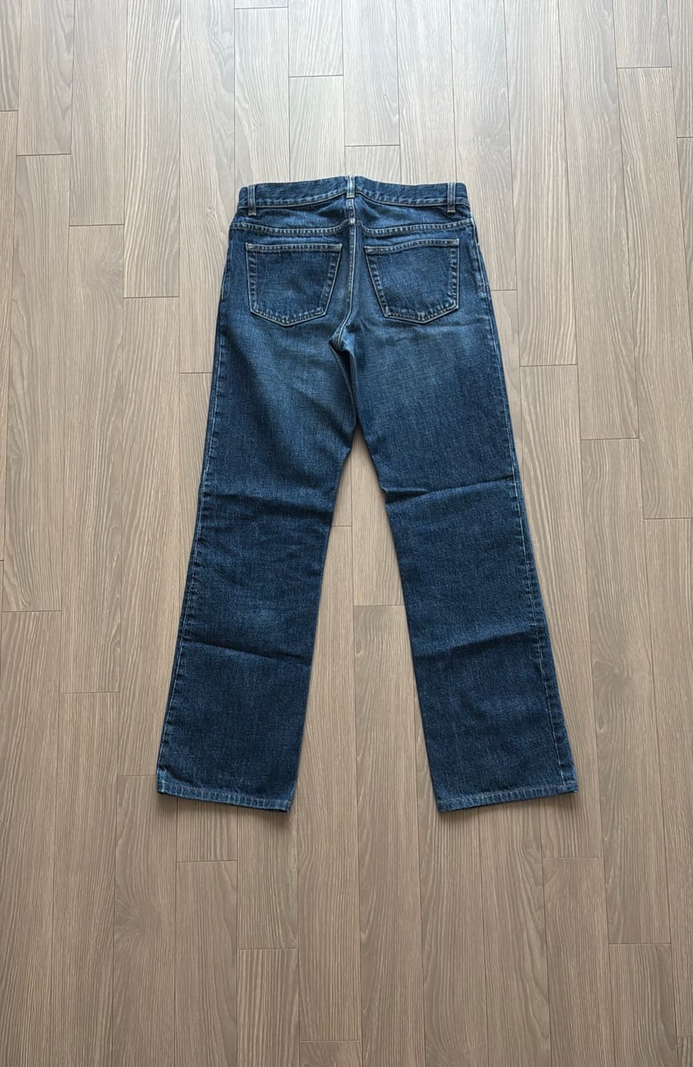 2000s 헬무트랭 부츠컷 데님 팬츠 상품이미지2