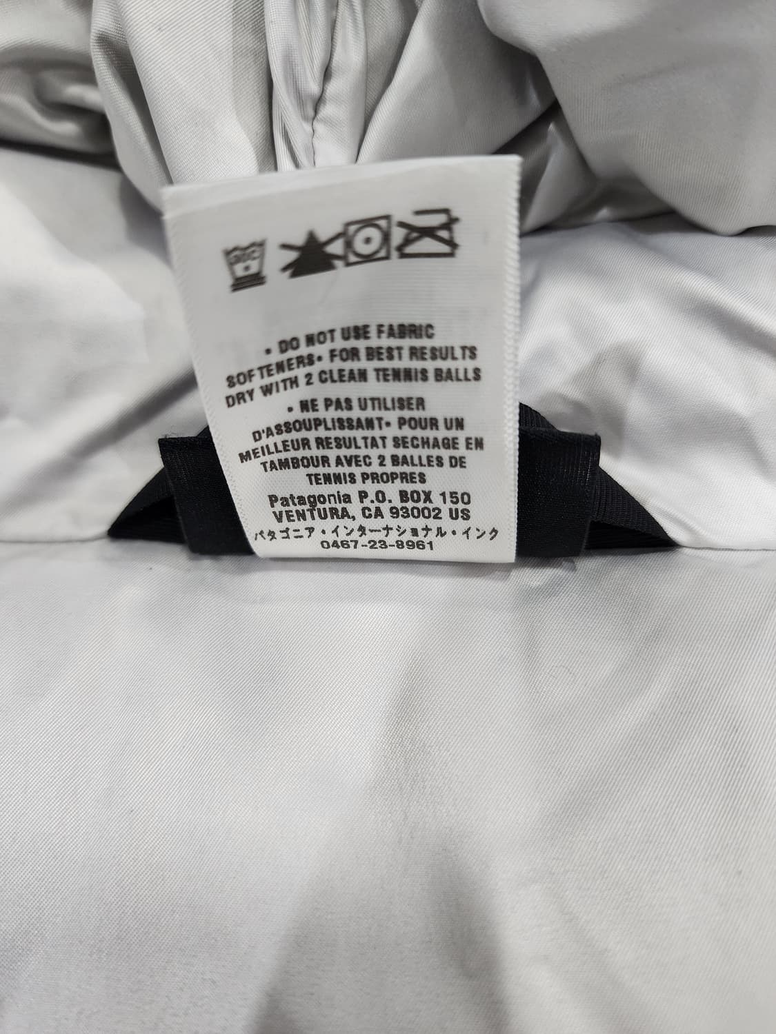 파타고니아 다운타운 푸퍼 후디 패딩 M 상품이미지10