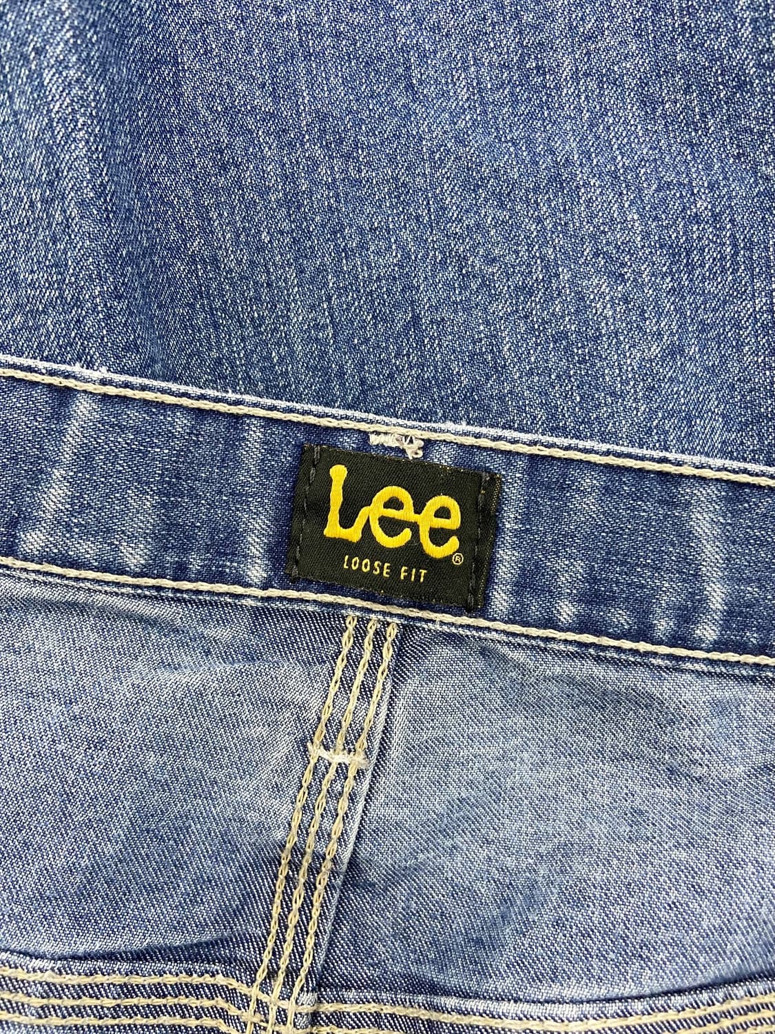 00's 리 데님 카펜더 팬츠  상품이미지8