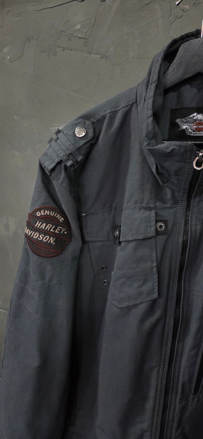 Harley Davidson- Cotton Quilted Lined 상품이미지2