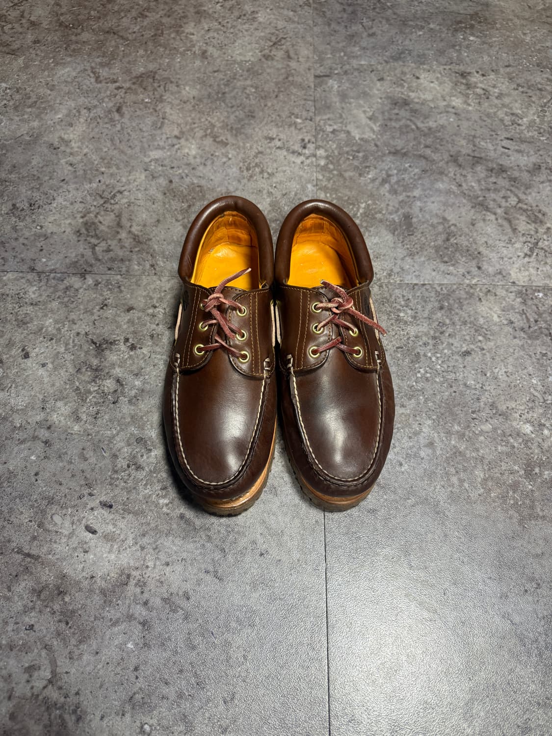 팀버랜드 3아이 보트슈즈 270 상품이미지2