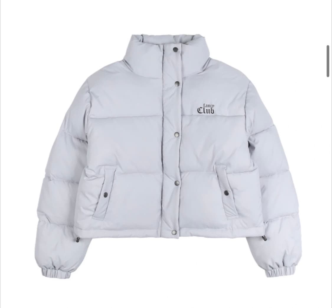팬시클럽 패딩 상품이미지1