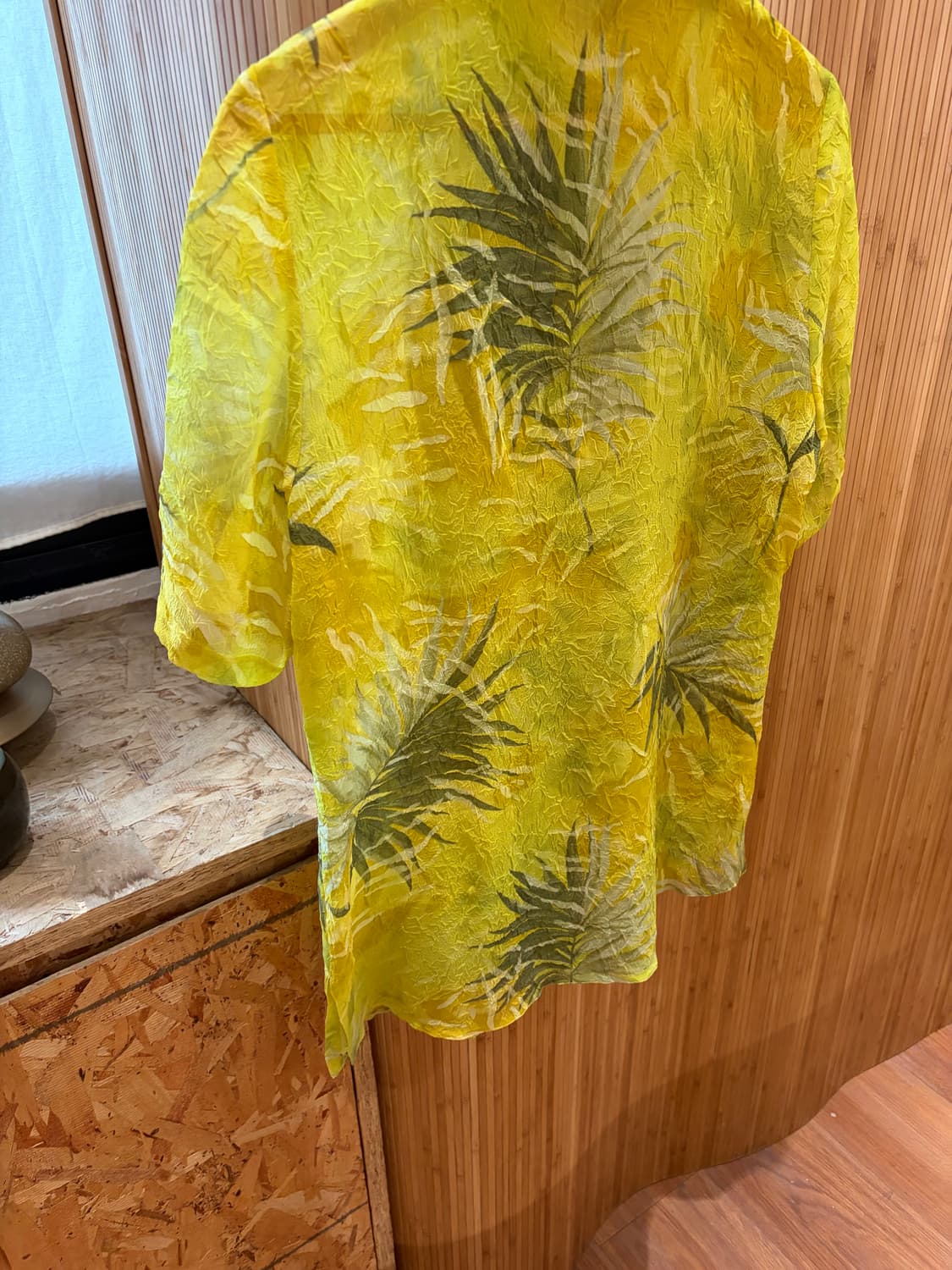 80s FRANÇOISE DE FRANCE Shirt 상품이미지5