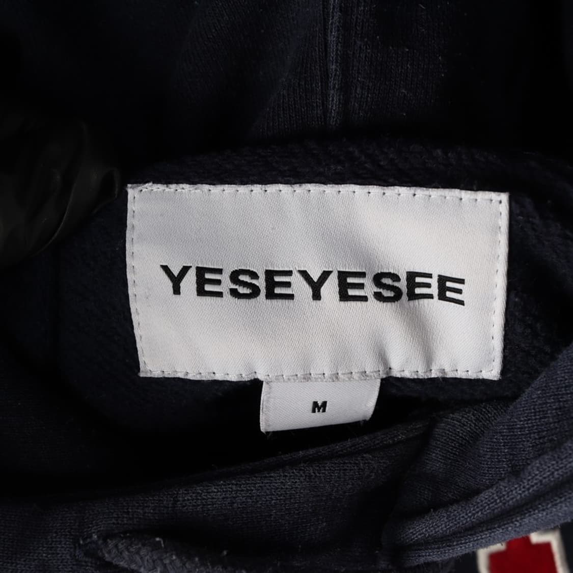 YESEYESEE 아치 로고 후드티 M 상품이미지5