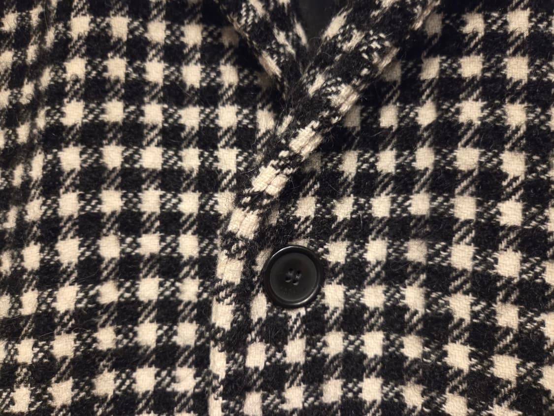 산드로 트위드 래글런코트  상품이미지3