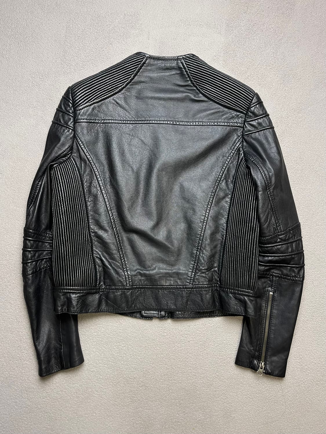 [85] 리바이스 레이더자켓 - 양가죽자켓 상품이미지2