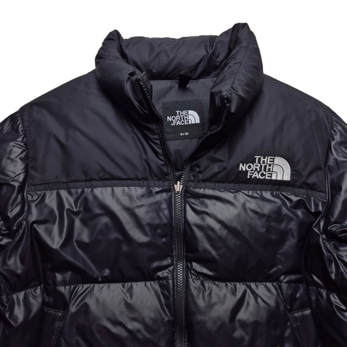 [M] 노스페이스 여성 눕시 하이브리드 다운볼 패딩 상품이미지2