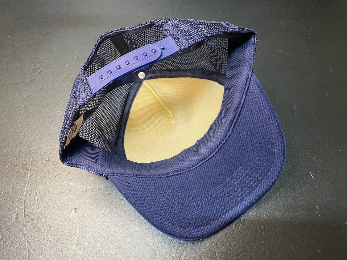 Nissun vintage trucker cap 상품이미지5