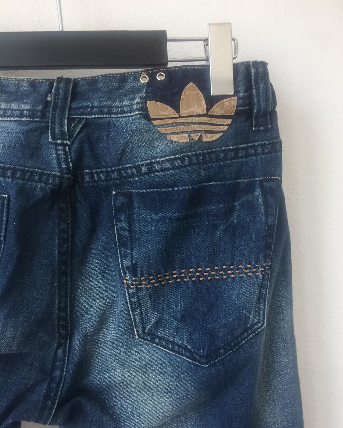 Diesel washing denim pants 상품이미지3