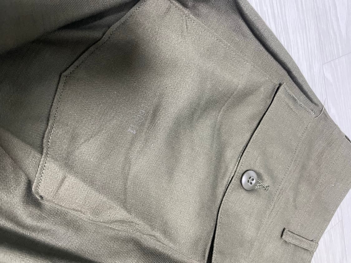 og-107 팬츠 오리지널 데드스탁 34*29 새상품 상품이미지7