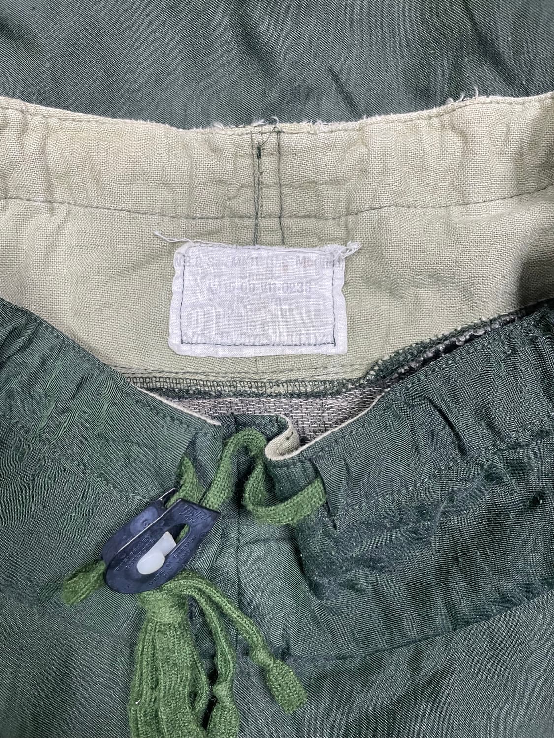 🕑70s N.B.C mk111 smock 상품이미지5