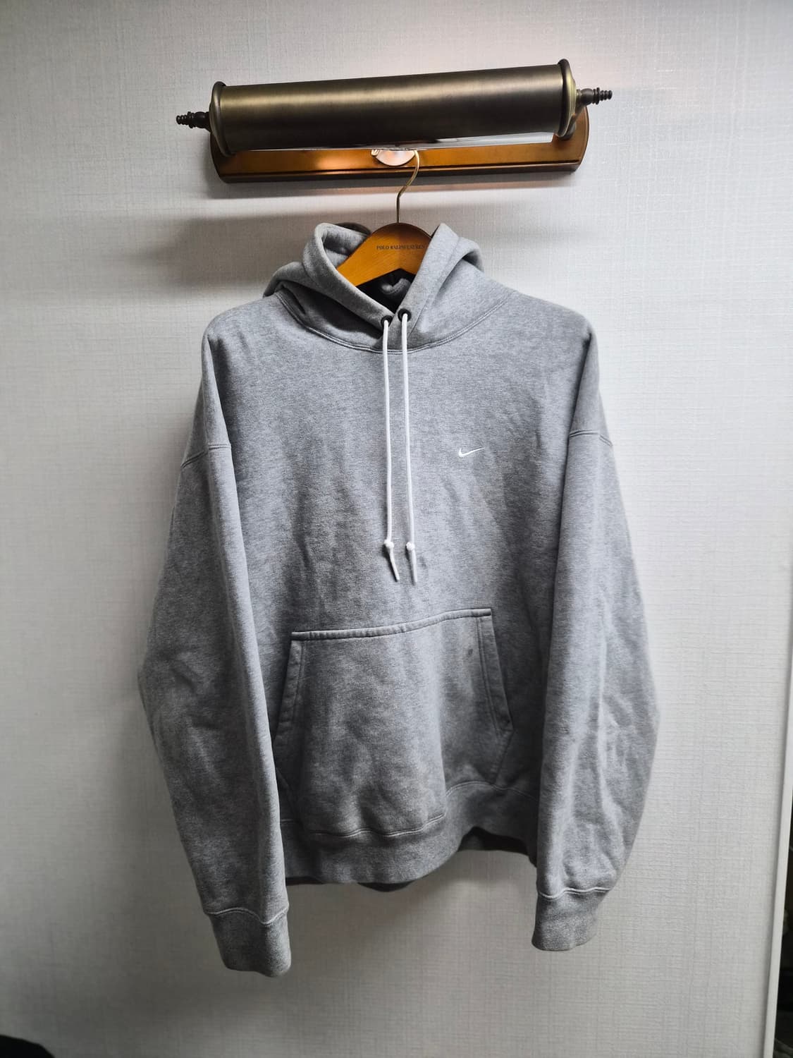 XXL) 나이키 NRG 솔로스우시 후드티 팝니다 상품이미지1