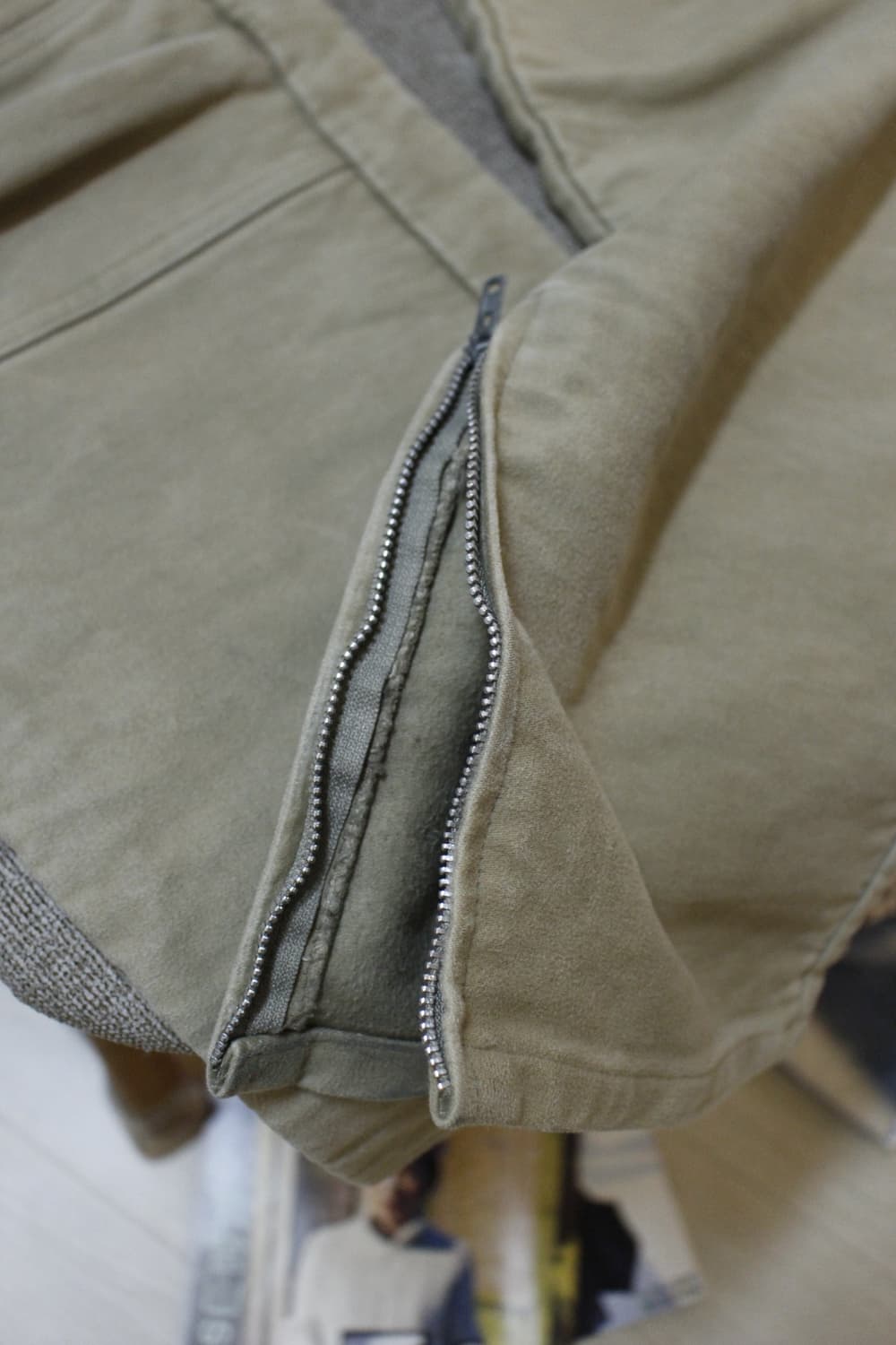 1999 Helmut Lang Astro Biker Pants 상품이미지3