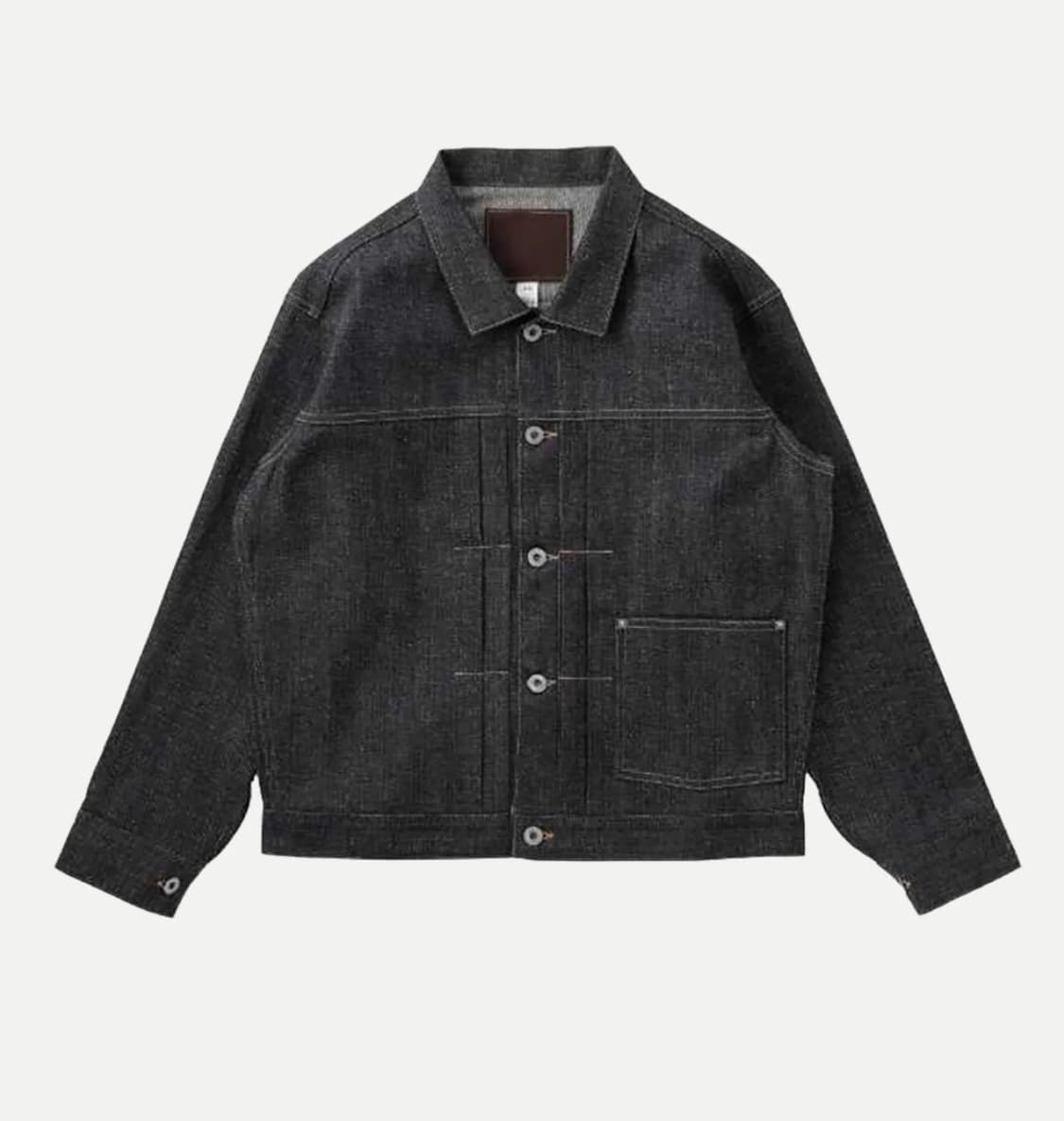 [38] 타이가 타카하시 Lot 703 데님자켓  상품이미지1