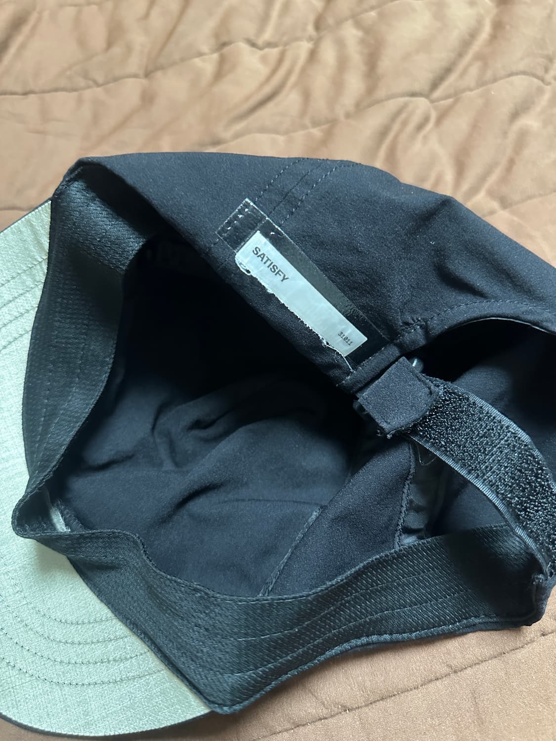 세티스파이 러닝캡 상품이미지2