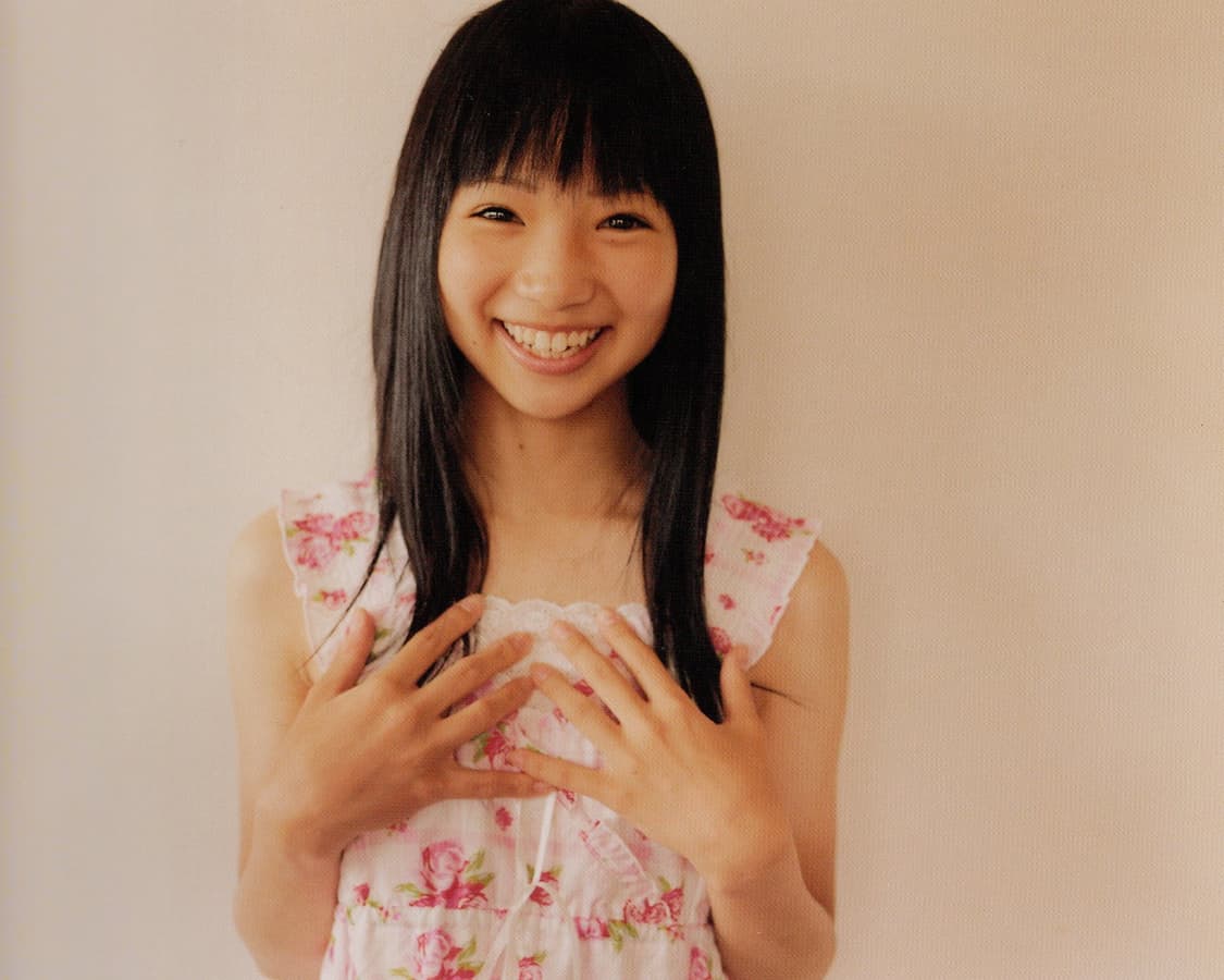 고바야시 모토유키 사진집 - Smile Camera (2006) 아트북  상품이미지3