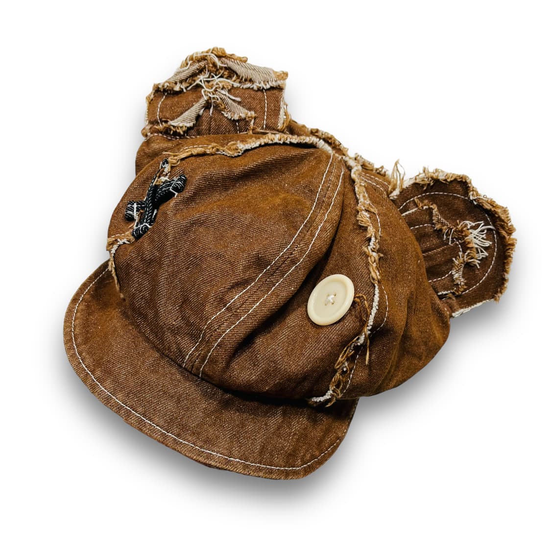 PABKACLE y2k Bear French Hat 상품이미지4