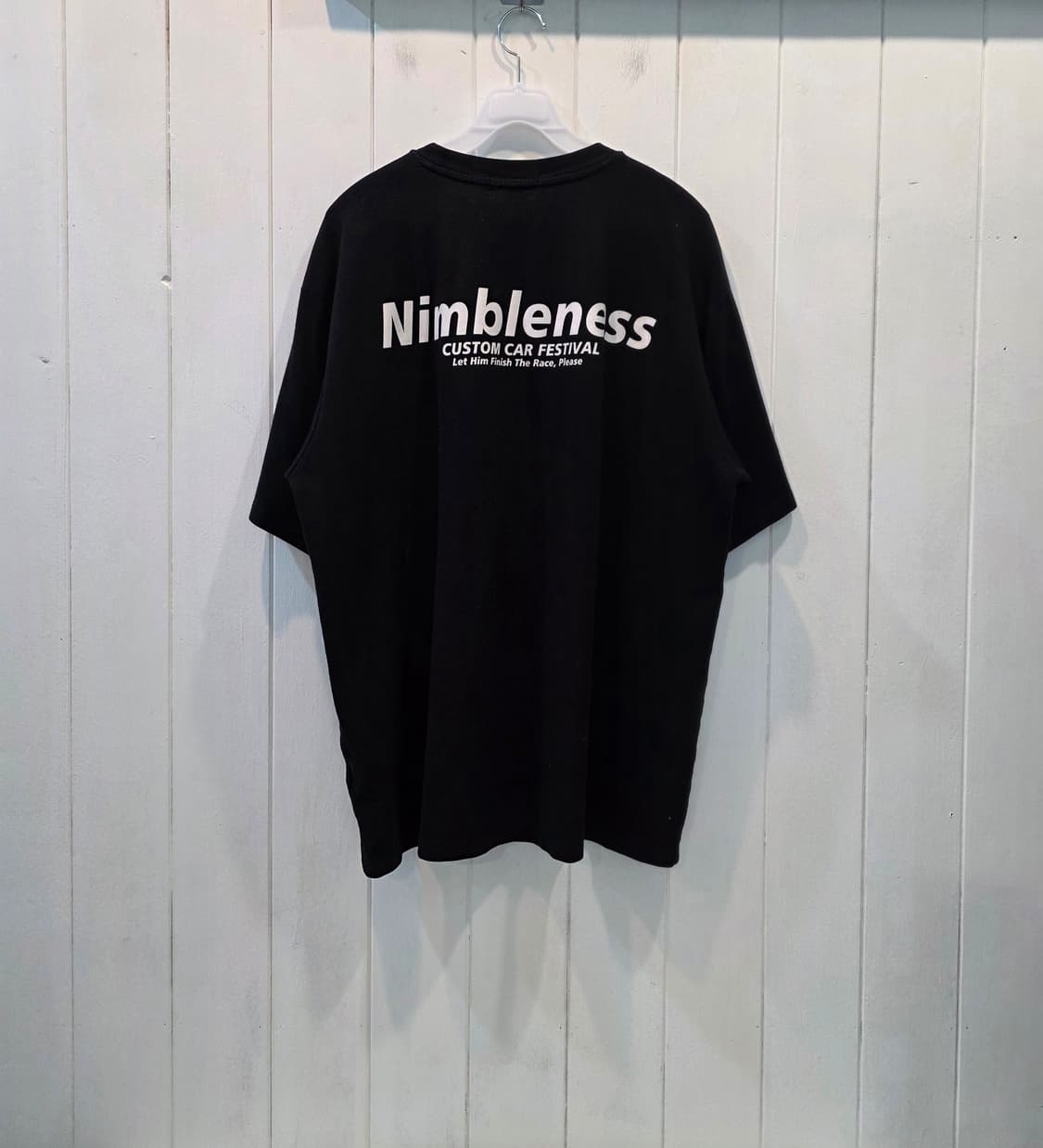 반팔티 "CLRIDE.N" 상품이미지2