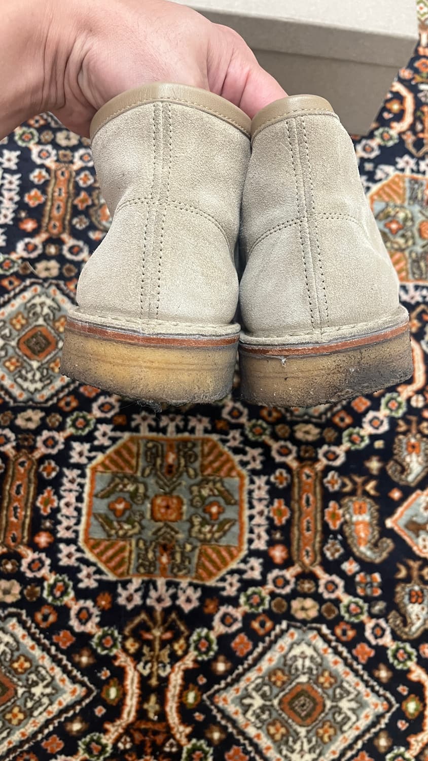르메르 데저트 부츠 42 상품이미지6