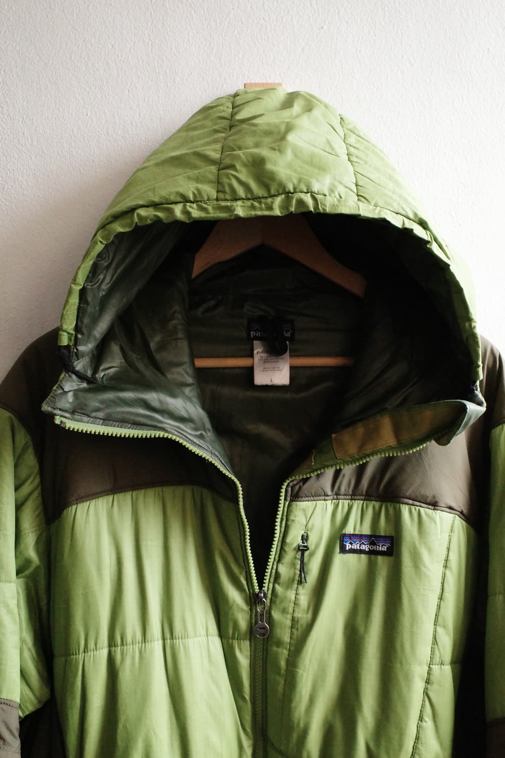 08s 파타고니아 다스 파카 게코그린 상품이미지5