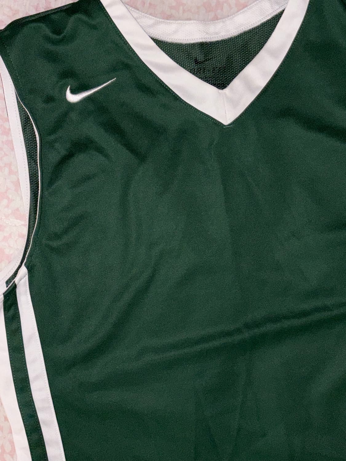 🏀 나이키 Nike 농구 유니폼 롱슬리브 나시 / 농구탑 상품이미지1