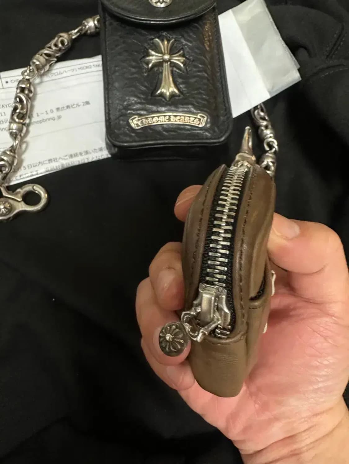 크롬하츠 마이크로타카 에어팟 케이스  상품이미지3