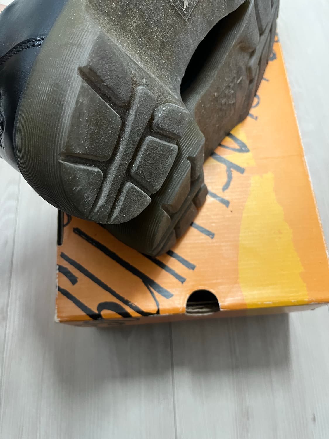 [270] 닥터마틴 Chanda 더비슈즈 3홀 1461 상품이미지4