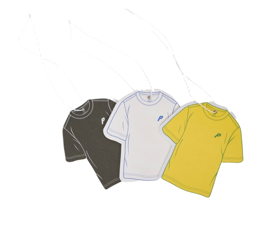 팔라스 트라이 티셔츠 에어 프레셔너 방향제 (3종)  상품이미지4