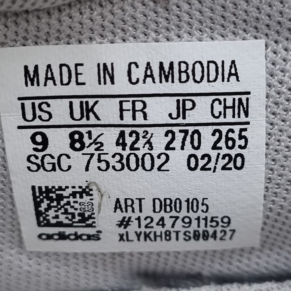 아디다스 네오 VS 셋 남성슬립온270  상품이미지6