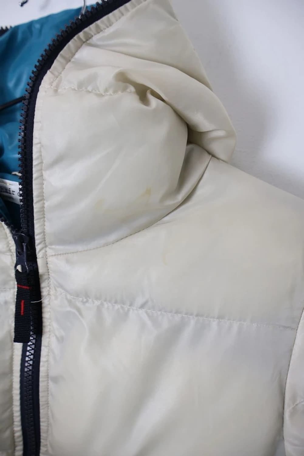 Chair de Pierre Hooded Down Jacket 상품이미지6