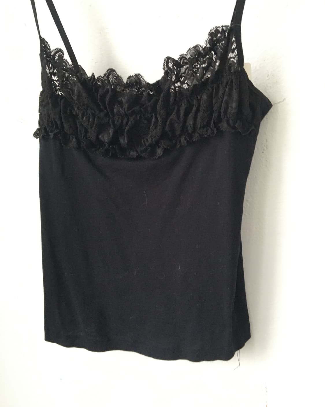 Lace point sleeveless 상품이미지1