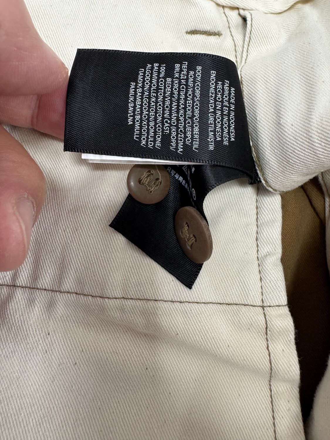 더블알엘 필드 치노 팬츠 상품이미지6