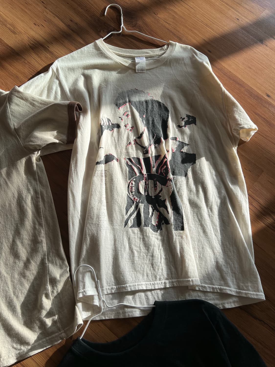 락무드 티셔츠 일괄 세트 상품이미지5