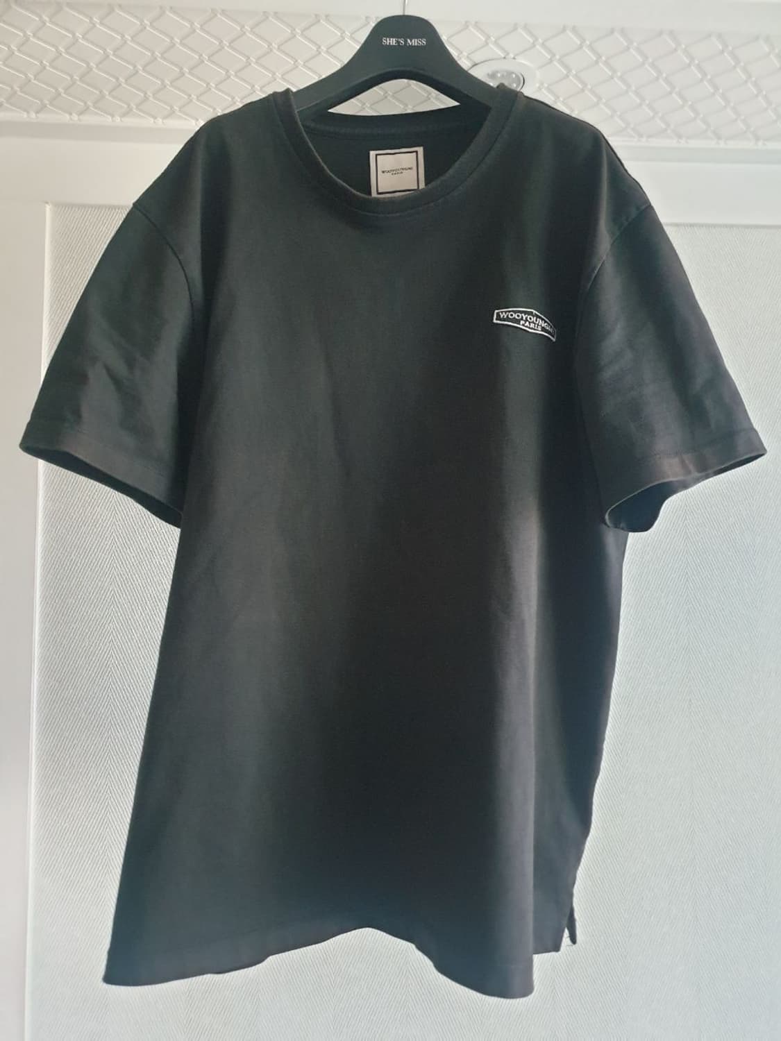 우영미 반팔 48사이즈 상품이미지1