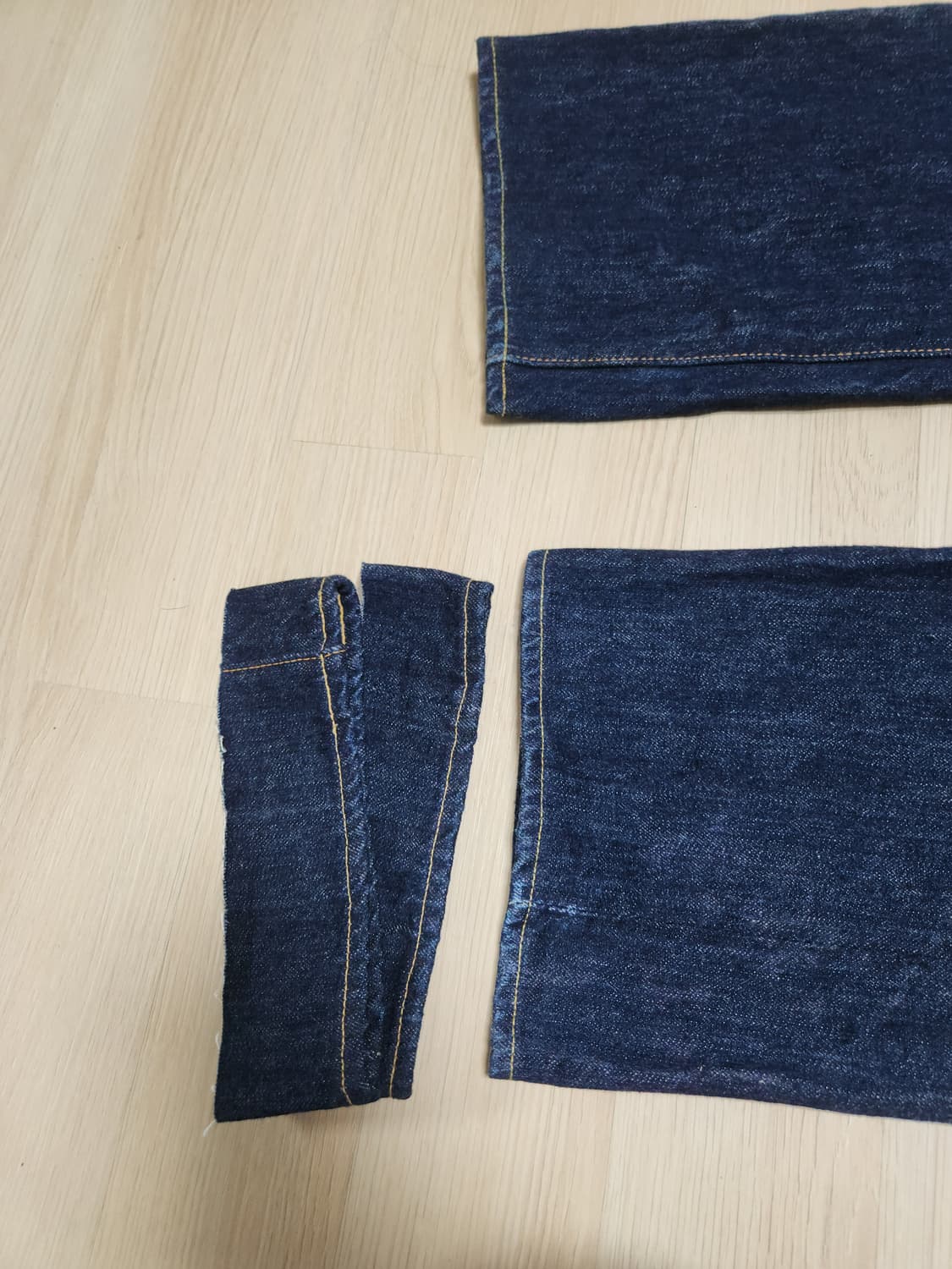 프리휠러스 601XX 1947 31사이즈 상품이미지5