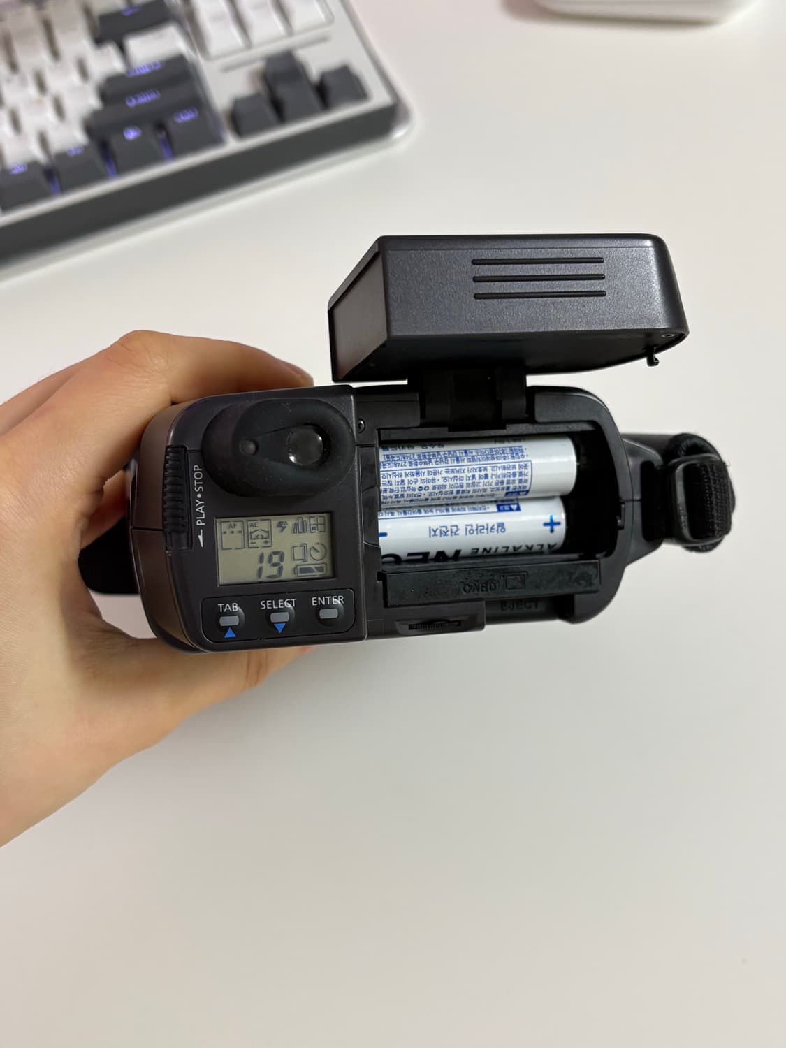 [민트급] kodak dc120 상품이미지7