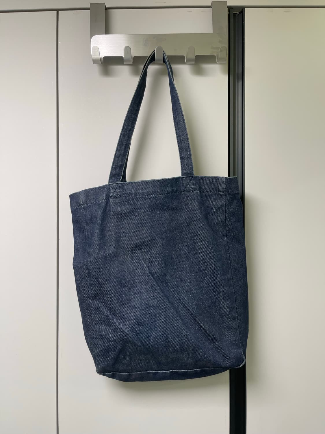 A.P.C. 데님 토트백 상품이미지2